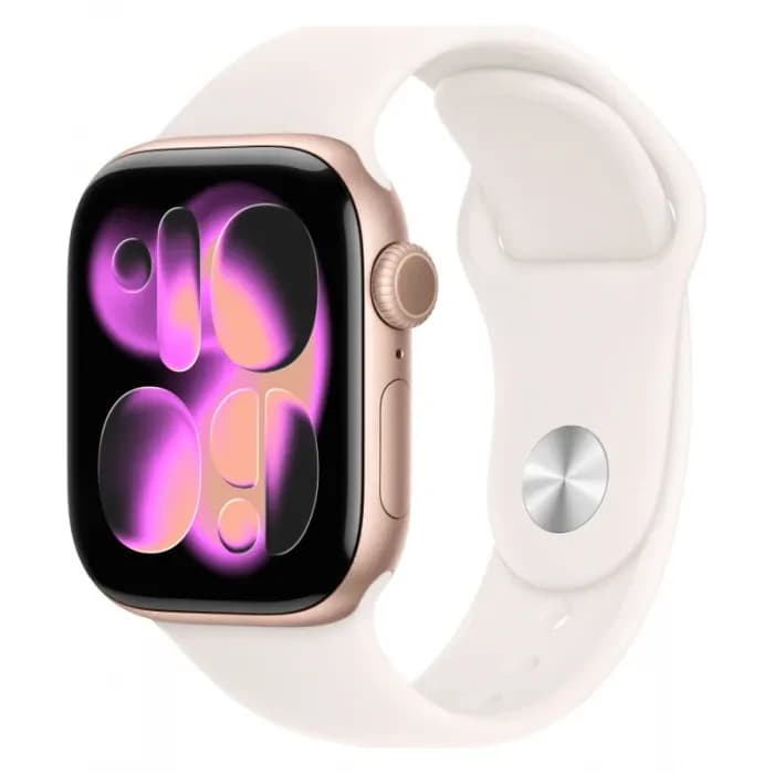 Apple Watch Series 11 42mm Rose Gold M/L